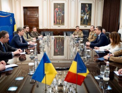 Румунія інвестує 200 млн євро в українські дрони