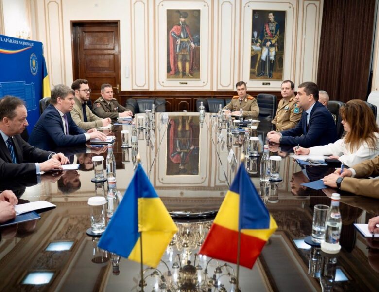 Румунія інвестує 200 млн євро в українські дрони