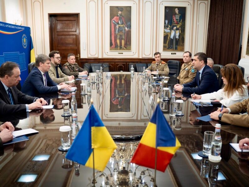 Румунія інвестує 200 млн євро в українські дрони