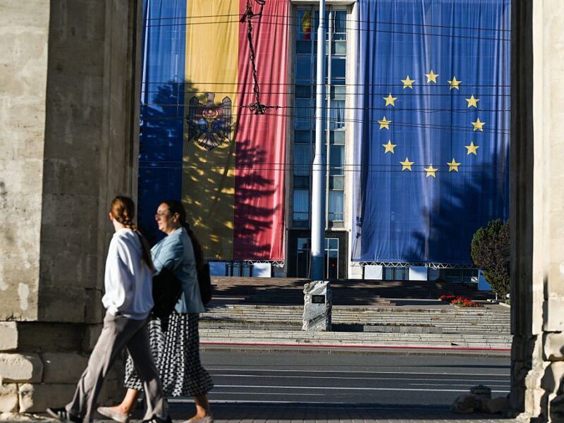 Румунія надала “вирішальну” кіберпідтримку виборам у Молдові