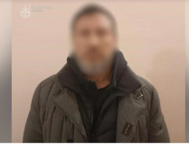 Румунія видала Україні підозрюваного у вимаганні $1 млн