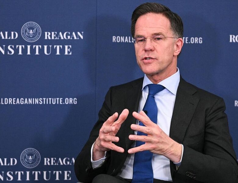 Рютте назвав чотири країни, що блокують вступ України в НАТО