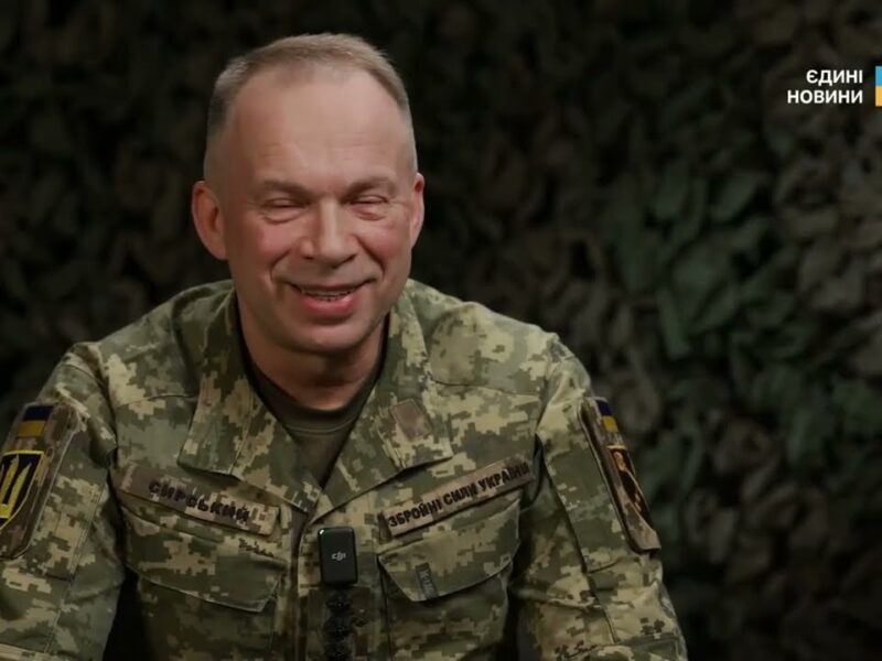 Битва за Київ: як зірвали план рф і відстояли столицю | Олександр Сирський