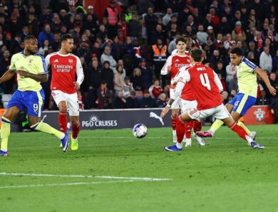 Саутгемптон сенсаційно вибив Арсенал з Кубка Англії