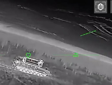 СБС уразили дронами логістичний хаб росіян на Луганщині