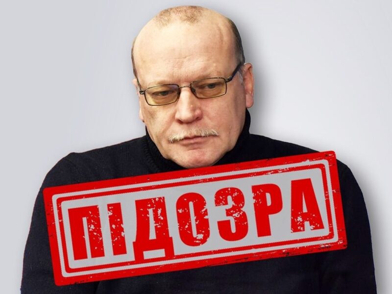 СБУ встановила організатора викрадення музейних цінностей у Херсоні