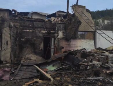 СБУ завдала ударів по базах росіян на Луганщині