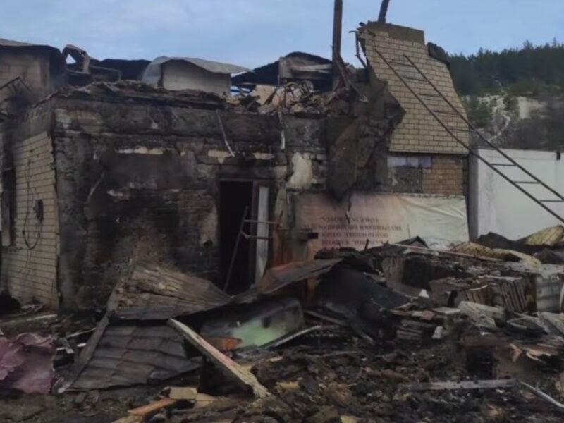 СБУ завдала ударів по базах росіян на Луганщині