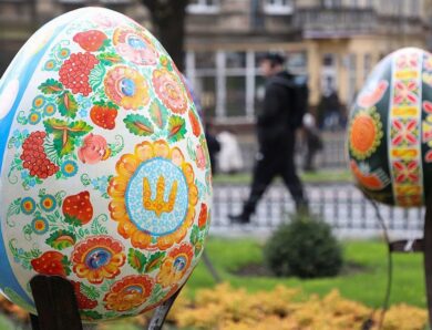 СБУ звернулась до українців напередодні Великодня