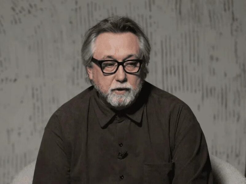 Семен Горов вперше пояснив, як випадково з&rsquo;явився його псевдонім