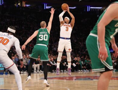 Сенсації в НБА: Голден Стейт і Бостон програли