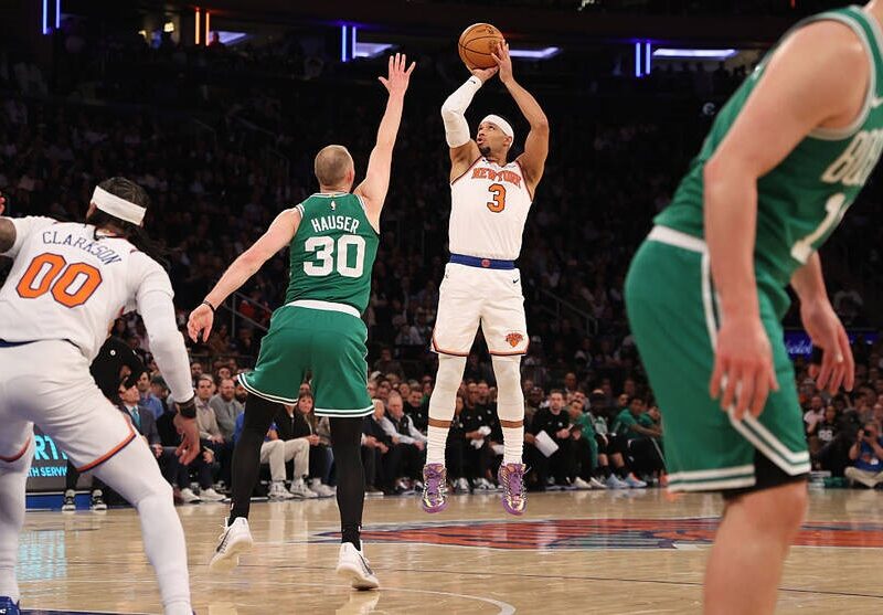 Сенсації в НБА: Голден Стейт і Бостон програли