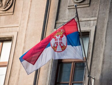 Сербія спростувала причетність України до інциденту з вибухівкою