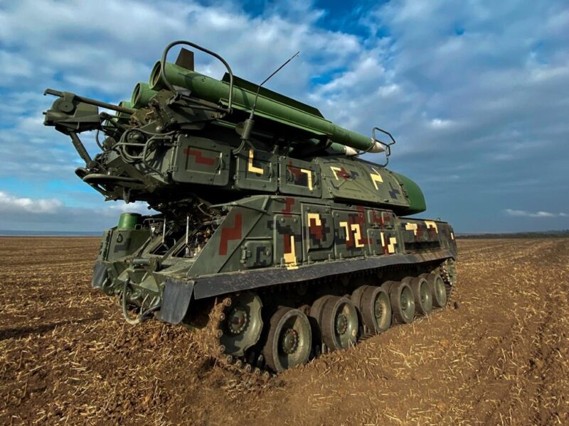 Шахеди летіли з шести напрямків: як спрацювала ППО