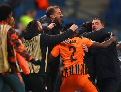 Шахтар – Крістал Пелас: онлайн-трансляція матчу Ліги конференцій