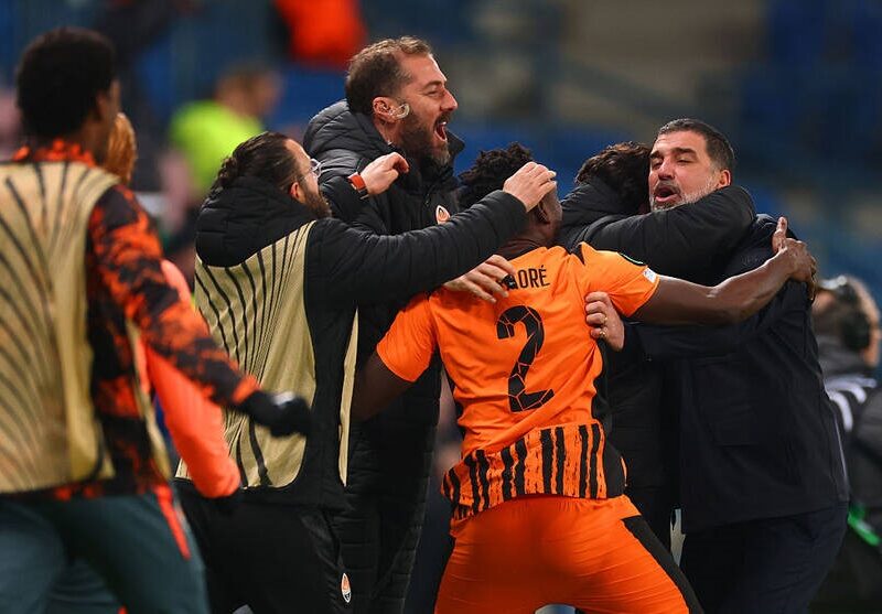 Шахтар – Крістал Пелас: онлайн-трансляція матчу Ліги конференцій