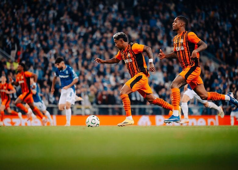 Шахтар назвав гравців на перший матч чвертьфіналу Ліги конференцій