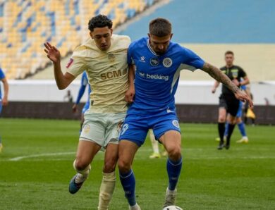 Шахтар обіграв Кудрівку на виїзді, завершивши матч із рахунком 3:1