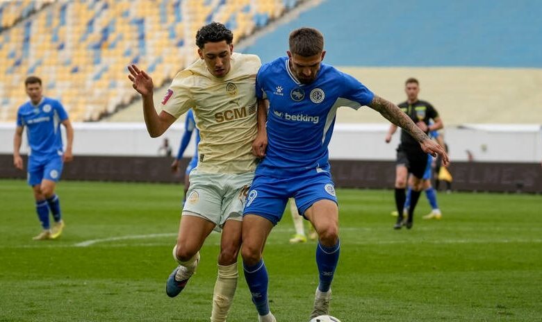 Шахтар обіграв Кудрівку на виїзді, завершивши матч із рахунком 3:1