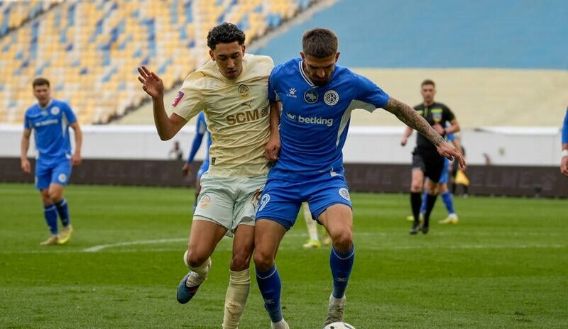 Шахтар обіграв Кудрівку на виїзді, завершивши матч із рахунком 3:1