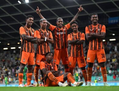 Шахтар пройшов до півфіналу Ліги конференцій