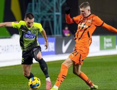 Шахтар спробує нарешті забити Поліссю: анонс матчу чемпіонату України
