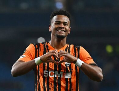 Шахтар виграв три м’ячі в АЗ Алкмар у Лізі конференцій