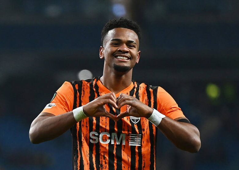 Шахтар виграв три м’ячі в АЗ Алкмар у Лізі конференцій