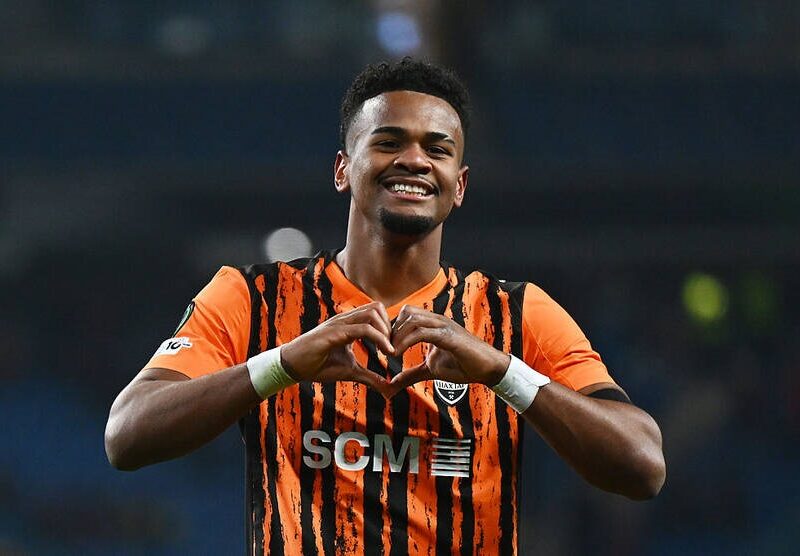 Шахтар виграв три м’ячі в АЗ Алкмар у Лізі конференцій