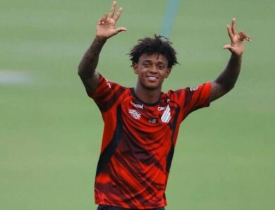 Шахтар запросив до команди 17-річного бразильця