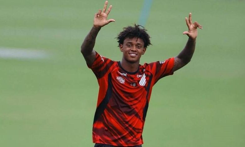 Шахтар запросив до команди 17-річного бразильця