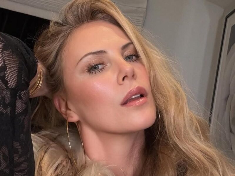 Шарліз Терон пригадала фатальну ніч, коли її мати застрелила батька