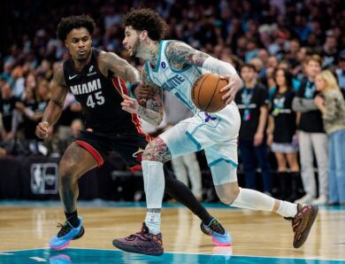 Шарлотт і Портленд в НБА виграють плейін