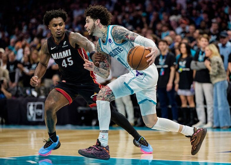 Шарлотт і Портленд в НБА виграють плейін