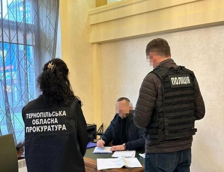 Шкоди на 29 млн: розслідують у Тернополі розслідують незаконне будівництво