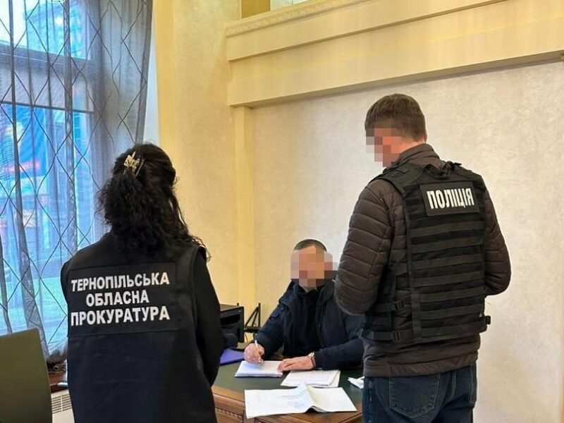 Шкоди на 29 млн: розслідують у Тернополі розслідують незаконне будівництво