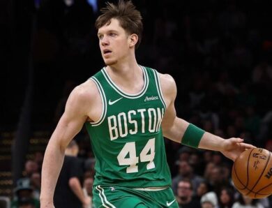 Шульга вперше відзначився в плейоф НБА