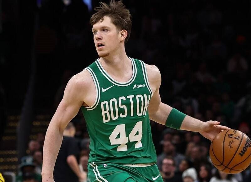 Шульга вперше відзначився в плейоф НБА