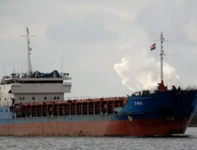 Швеція може передати Україні підсанкційне судно РФ