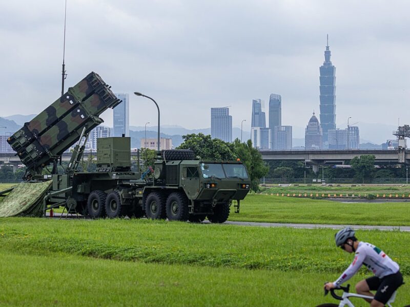 Швейцарія призупинила виплати США за Patriot