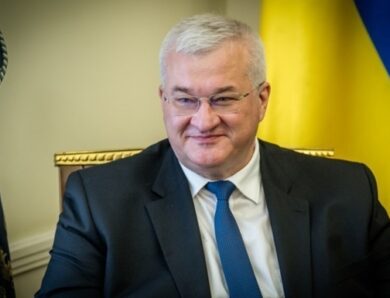 Сибіга до росЗМІ: Путін ховається від Зеленського