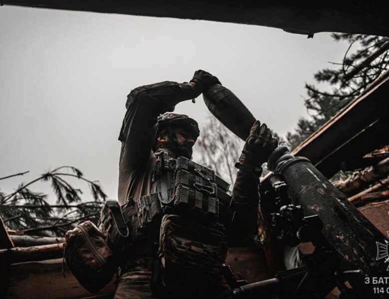 Сили оборони перейшли на нові рубежі на Сумщині