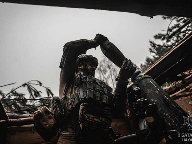 Сили оборони перейшли на нові рубежі на Сумщині