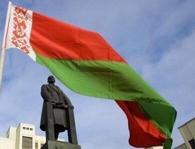 Сини Лукашенка потрапили до санкцій проти Білорусі