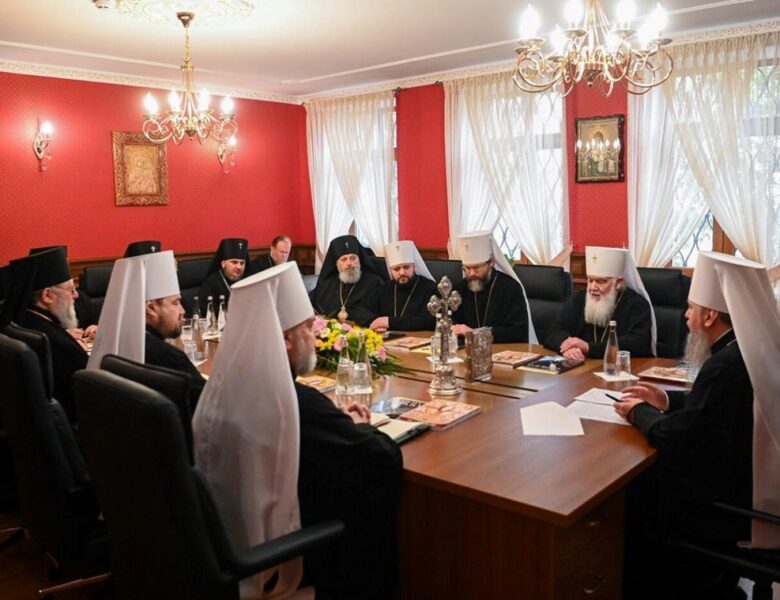 Синод ПЦУ викликає на церковний суд самопроголошених “глав УПЦ КП”