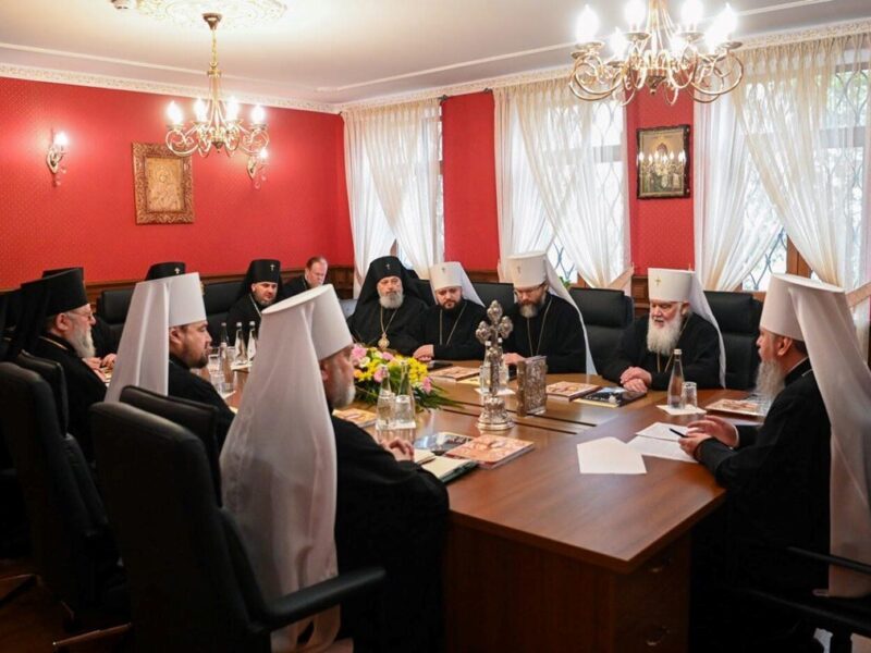 Синод ПЦУ викликає на церковний суд самопроголошених “глав УПЦ КП”