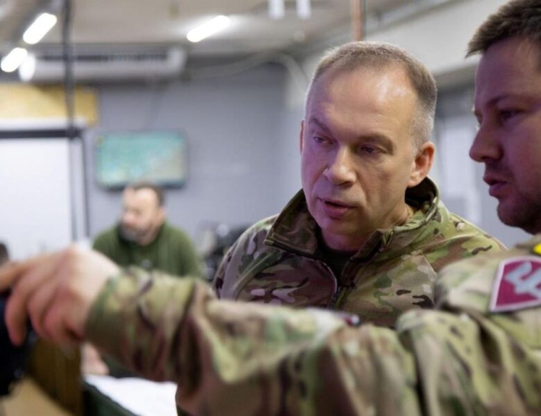 Сирський: На півдні звільнено 12 населених пунктів