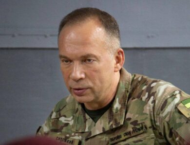 Сирський оголосив перевірки забезпечення військ