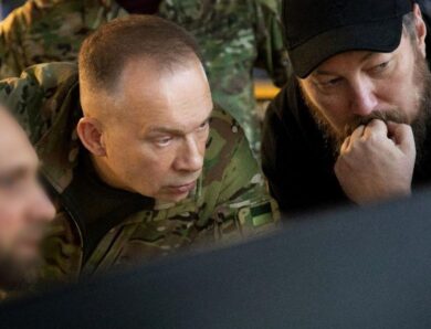 Сирський оцінив ситуацію під Покровськом