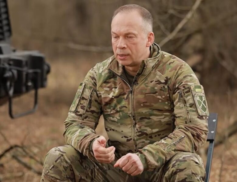 Сирський пояснив, чи замінять штурмові війська десантників